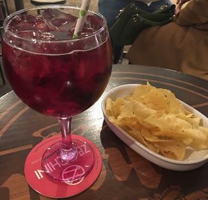  at La Inquilina in Madrid