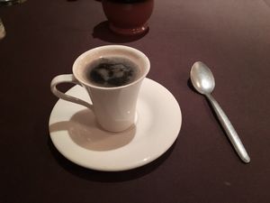 Espresso ☕️ at Singapore Restaurant - Friar St in Worcester