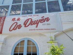  at Bep Xanh An Duyen in Ho Chi Minh City