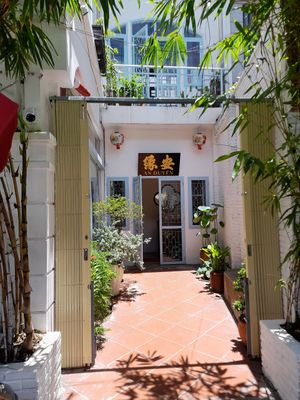  at Bep Xanh An Duyen in Ho Chi Minh City