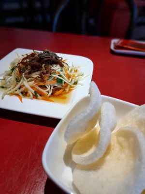  at Bep Xanh An Duyen in Ho Chi Minh City