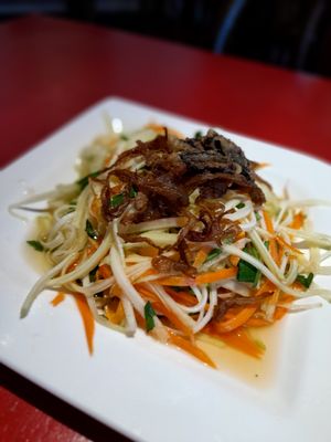  at Bep Xanh An Duyen in Ho Chi Minh City