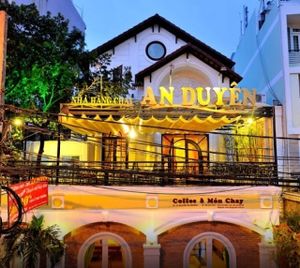 An duyen at Bep Xanh An Duyen in Ho Chi Minh City