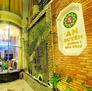 An duyen  at Bep Xanh An Duyen in Ho Chi Minh City