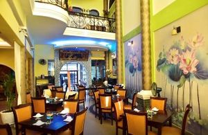 An duyen at Bep Xanh An Duyen in Ho Chi Minh City