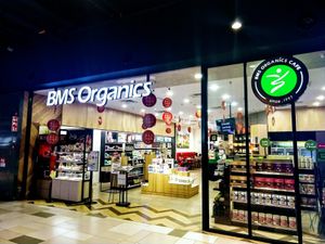 Front of the store. at BMS Organics - MyTown Shopping Centre in Kuala Lumpur