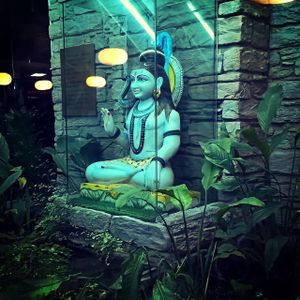 ANAHATA Fine Food not far from SHiva in the centre of Kyiv, Metrograd shopping mall  at Anahata Fine Food in Kyiv