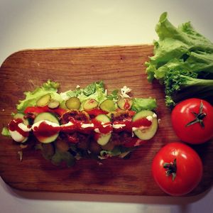 Falafel:
Wrap 
Sandwiche
Bowl with hummus 
🙃💚🌱 at Anahata Fine Food in Kyiv