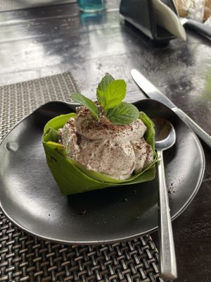   at The Organic Farm Bali in Tabanan