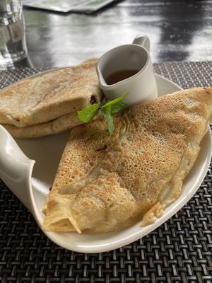   at The Organic Farm Bali in Tabanan