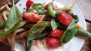 beans! at Mineral in Malmo