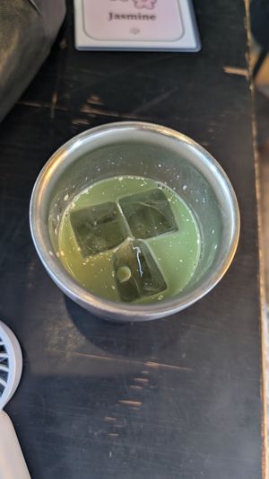  at Lilo Coffee Roasters in Osaka