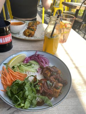   at Mango Mama - Mikołaja in Wroclaw