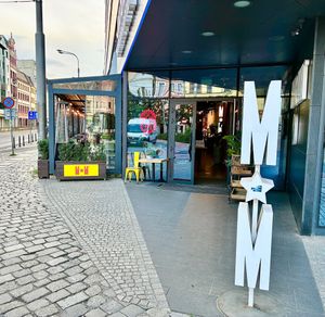 The venue  at Mango Mama - Mikołaja in Wroclaw