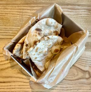 Roti  at Mango Mama - Mikołaja in Wroclaw