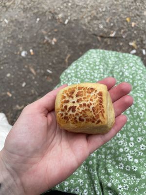 Smoky something  at Fill Good in Budapest