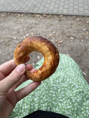 Chocolate and marcipan  at Fill Good in Budapest