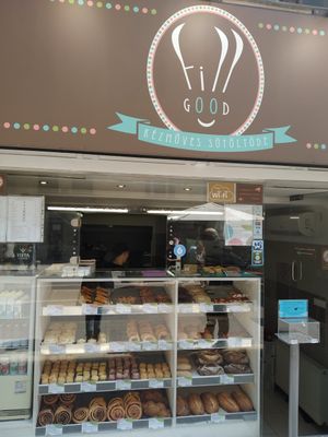  at Fill Good in Budapest