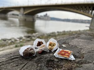   at Fill Good in Budapest