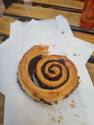  at Fill Good in Budapest