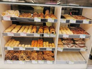 Display early September 2023 at Fill Good in Budapest