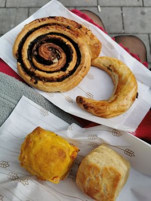  at Fill Good in Budapest