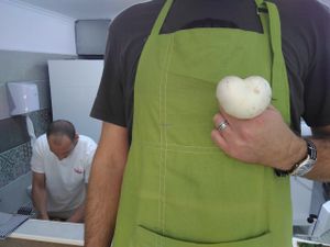 :) at Fill Good in Budapest