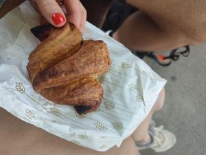  at Fill Good in Budapest