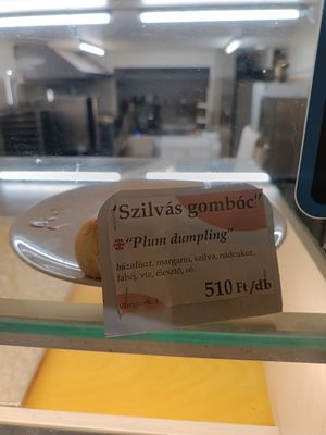  at Fill Good in Budapest