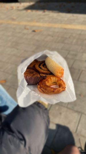   at Fill Good in Budapest