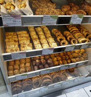   at Fill Good in Budapest