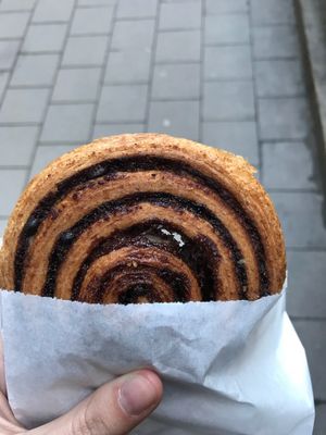 270 HUF / ~ 0,90€ at Fill Good in Budapest