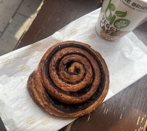   at Fill Good in Budapest