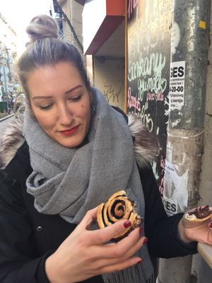  at Fill Good in Budapest