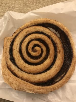 Cacao sweet pastry  at Fill Good in Budapest