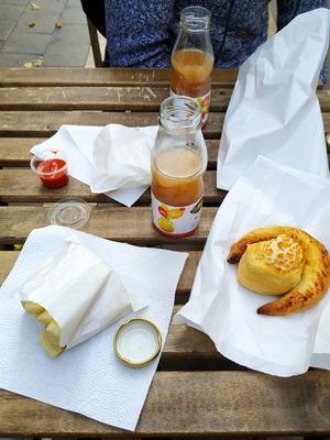 Delicious at Fill Good in Budapest