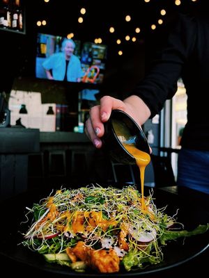  at Mamma Pizza in Kaunas