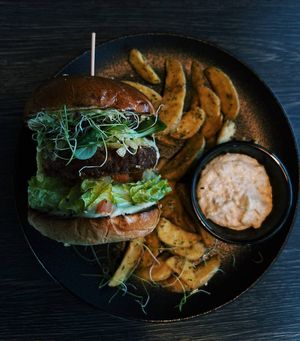  at Mamma Pizza in Kaunas