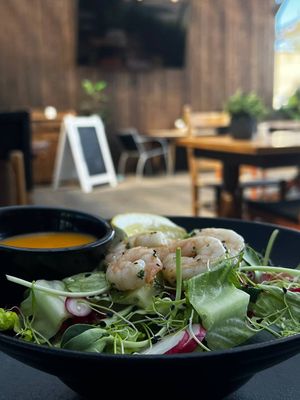 Best vegan pizza I have ever tried! A lot of options for vegetarians, highly recommend this place!  at Mamma Pizza in Kaunas