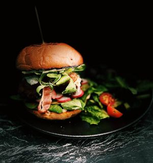  at Mamma Pizza in Kaunas