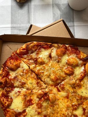  at Mamma Pizza in Kaunas