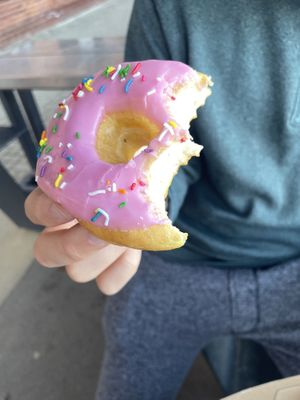   at Cakeboy Donuts - Pop-up in Bowden