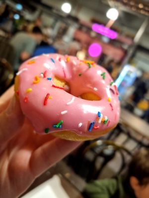 . at Cakeboy Donuts - Pop-up in Bowden