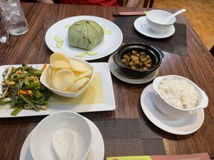 Dinner   at Vajra in Ho Chi Minh City