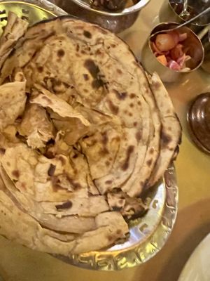   at Baba's Kitchen in Hoi An