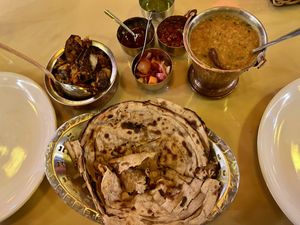   at Baba's Kitchen in Hoi An