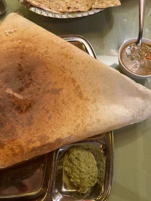   at Baba's Kitchen in Hoi An