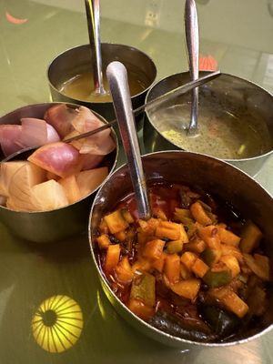   at Baba's Kitchen in Hoi An