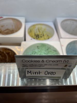 Vegan flavors   at BRICS in Indianapolis