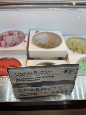 Vegan flavors   at BRICS in Indianapolis